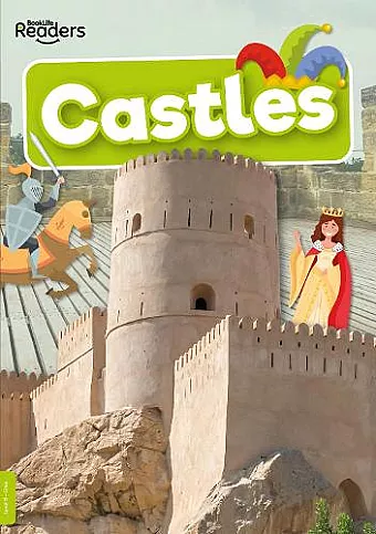 Castles cover