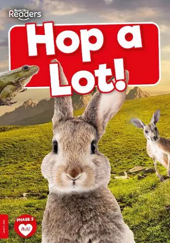 Hop a Lot! cover