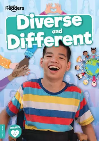 Diverse and Different cover