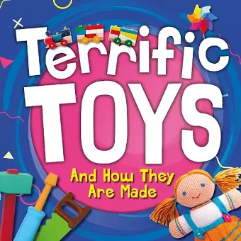 And How They Are Made cover