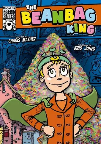 The Beanbag King cover