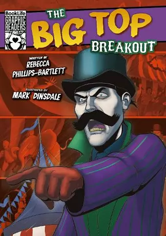 The Big Top Breakout cover