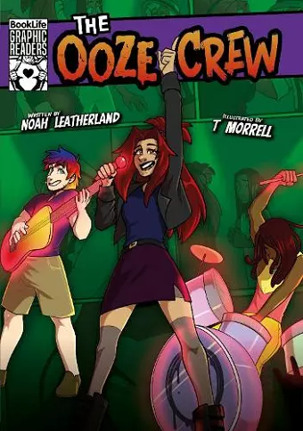 The Ooze Crew cover