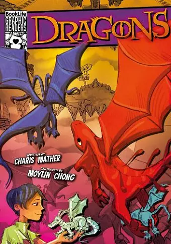 Dragons cover