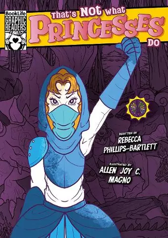 That's Not What Princesses Do cover