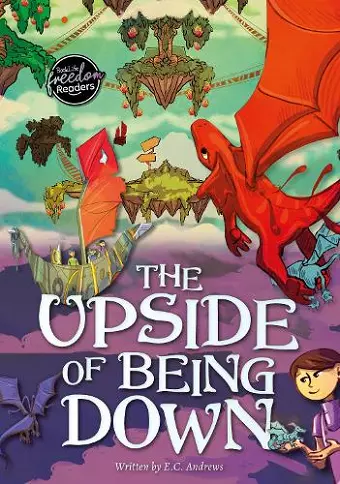 The Upside of Being Down cover