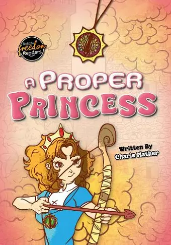 A Proper Princess cover