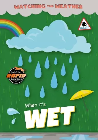When It's Wet cover