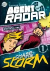 Chase the Storm (Nathan Chase Agent of RADAR #1) cover