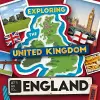 Let's Go To England cover