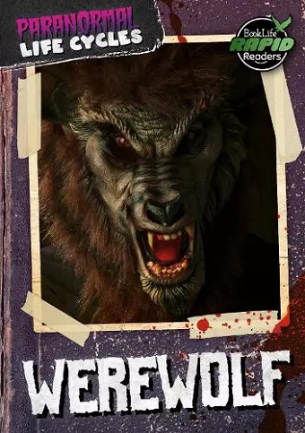 Werewolf cover