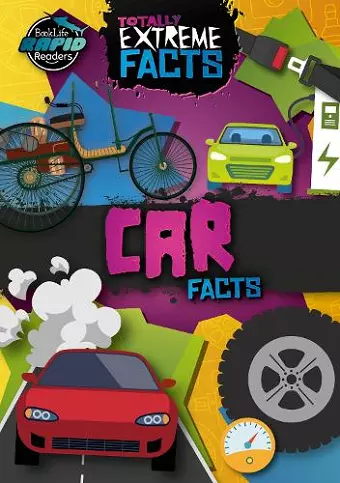 Car Facts cover