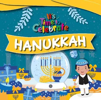 Hanukkah cover