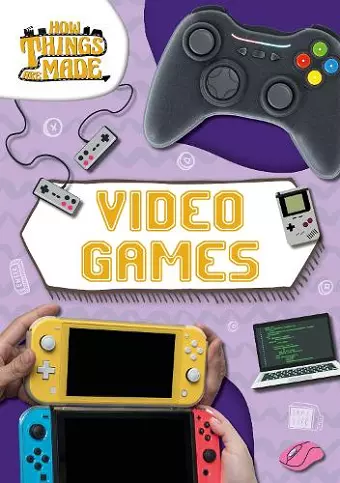 Video games cover
