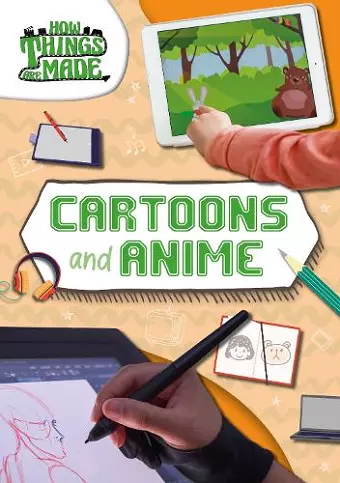 Cartoons and Anime cover