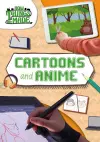Cartoons and Anime cover