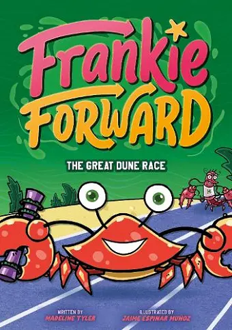 The Great Dune Race cover