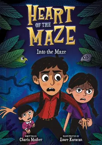 Heart of the Maze: Into the Maze cover