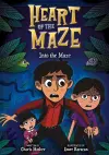 Heart of the Maze: Into the Maze cover