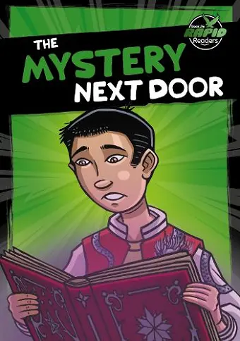 The Mystery Next Door cover