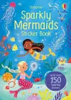 Sparkly Mermaids Sticker Book cover