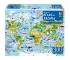 Atlas and Jigsaw Map of the World cover