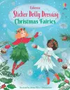 Sticker Dolly Dressing Christmas Fairies cover