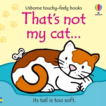 That's not my cat... cover