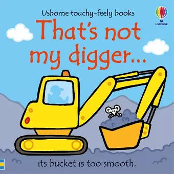 That's not my digger... cover