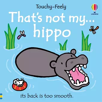 That's not my hippo... cover