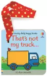 That's not my truck buggy book cover