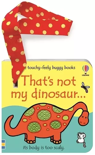 That's not my dinosaur... buggy book cover