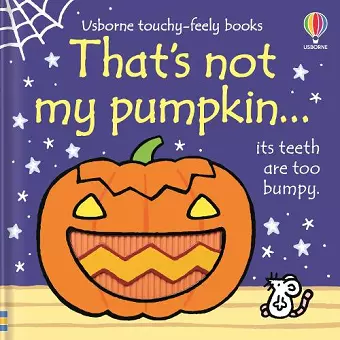 That's not my pumpkin... cover