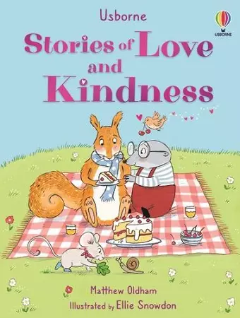 Stories of Love and Kindness cover