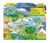 Usborne Book and Jigsaw Planet Earth cover
