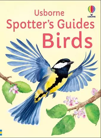 Spotter's Guides: Birds cover