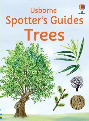 Spotter's Guides: Trees cover