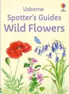 Spotter's Guides: Wild Flowers cover