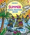 Summer Magic Painting Book cover