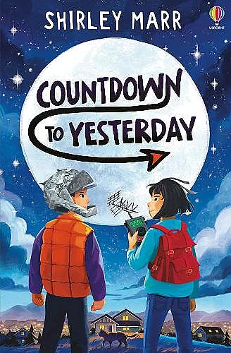 Countdown to Yesterday cover