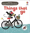 Baby's Black and White Books Things That Go cover