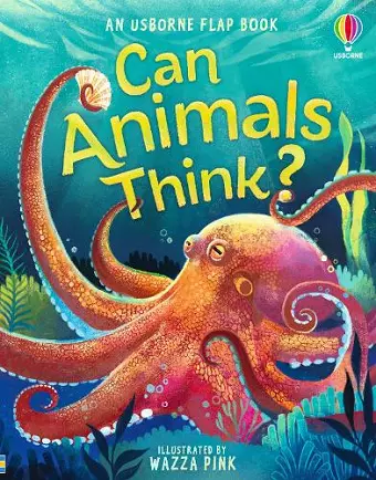 Can Animals Think? cover
