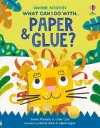 What Can I Do With Paper and Glue? cover