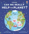 Can we really help the planet? cover
