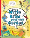 Write and Draw Your Own Comics cover