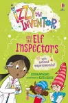 Izzy the Inventor and the Elf Inspectors cover