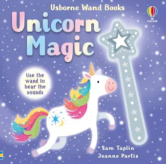 Wand Books: Unicorn Magic cover