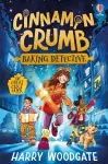 Cinnamon Crumb, Baking Detective: The Great Cake Caper cover