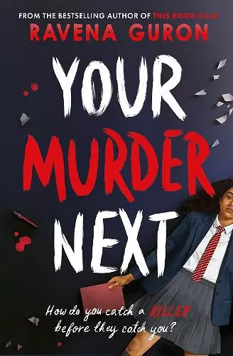 Your Murder Next cover