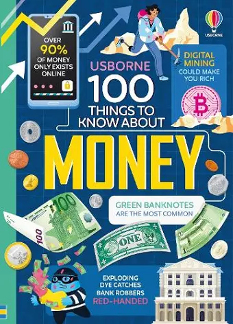 100 Things to Know About Money cover